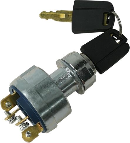 CAT مفتاح الإشعال مع مفاتيح 9G7641 9G-7641 لاستبدال حفارة كاتربيلر D250E D300E D350E in Kuwait