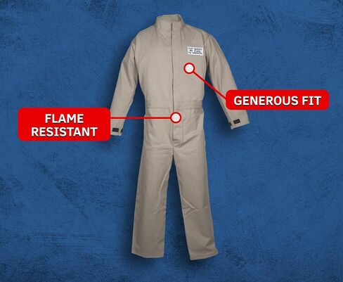 Oberon Arc Flash Kit - 40 CAL- Includes Arc Flash Hood, Coat and Bib Suit- CAT SERIES in Kuwait