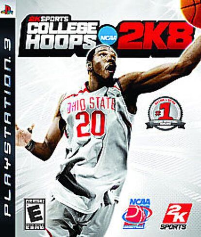 كوليدج هوبس 2K8 - بلاي ستيشن 3 in Kuwait