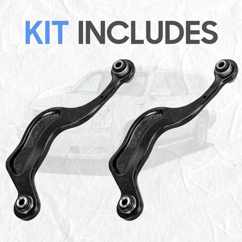 Rear Upper Control Arms for 2008-2017 Buick Enclave, 2009-2017 Chevrolet Traverse, 2007-2016 GMC Acadia, 2007-2010 Saturn Outlook K641643 K641644 (2PCs) in Saudi Arabia