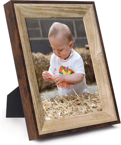 Vintage Photo Frames, 6x8 Wall Mounting Pictures Frame for Table Top Display in Kuwait