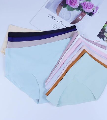 Teen Girls Underwear Seamless Big Girl Panties Fashion And Comfortable Multipack. in Saudi Arabia