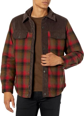 PENDLETON Men's Timberline-Shirt Jacket in Saudi Arabia