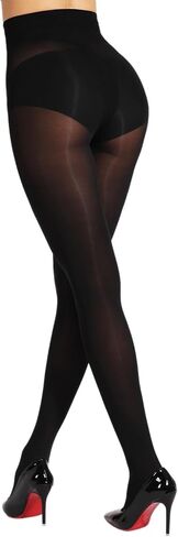 Ultra Strong Pantyhose for Women, Control Top Sheer Tights for Women with Reinforced Toes in Saudi Arabia