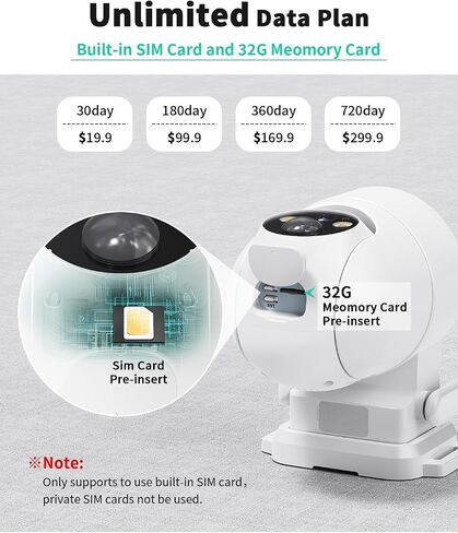 LIWAN Security Cameras Outdoor Wireless, Home Security Cameras System with 360° Pan & Tilt, Auto Tracking, 2K Color Night Vision in Saudi Arabia