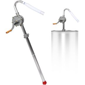 55 gallon drum pump, barrel pump 55 gallon, hand pump for 55 gallon drum, 15 to 55 Gallon Drum Pump, which is used for diesel, kerosene, oil, hydraulic oil, gear oil transfer.