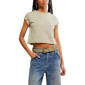 Free People Women's The Perfect Tee