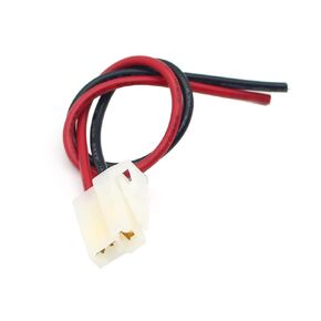 2-Way Pigtail Plug Connector Alternator Repair Plug Harness for GM Cheverolet Corvette Toyota Acura Lexus GMC Pontiac Saturn Nissan Mitsubishi Honda