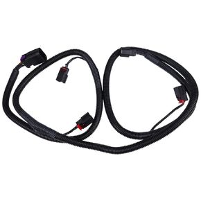 Rear Back Up Sensor Wire Harness 22899761 Compatible with Chevrolet Tahoe Suburban Suburban no Tahoe None GMC Yukon