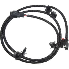 X AUTOHAUX Car Under Hood Lamp Light Wiring Harness Replacement 68090861AA for Dodge for Ram 2012-2017