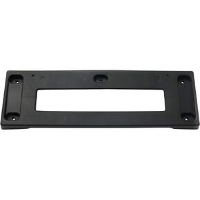 For Kia Soul 2014 15 2016 License Plate Bracket | Front | PP Plastic | KI1068110