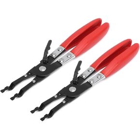 2 piece Car Soldering Plier Wire Welding Clamps,Multifunctional Wire Welding Pliers, Pick Up Assist Pliers, Hand Tools for Car Maintenance and Repair