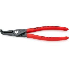 Knipex 48 21 J31 SB Precision Circlip Pliers 40-100mm 90° angled in blister packaging