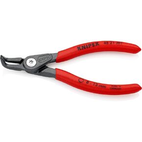 Knipex 48 21 J31 SB كماشة بحلقة إحكام دقيقة 40-100 ملم بزاوية 90 درجة في عبوة فقاعية