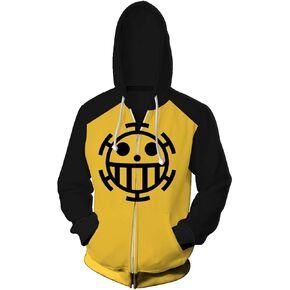 Men's Hoodie Long Sleeve Hooded Sweatshirt for Men Pullover Halloween Costumes Unisex