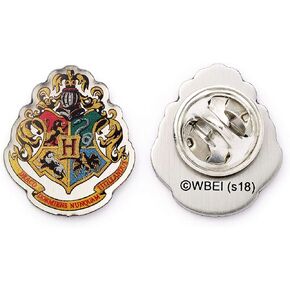 The Carat Shop Hogwarts House Crest Pin Badge