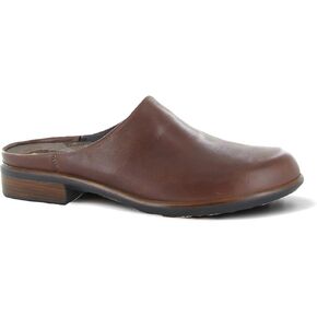 NAOT New Women's Lodos Mule Black Leather 41