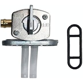 Carbman 4DP-24500-01 Petcock Fuel Valve Gas Petrol Tank Replacement for Yamaha YZ250F YZ400F YZ426F YZ450F YZ80 YZ85