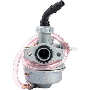 PZ14 14mm Carburetor 14mm carb for Universal Motorcycle 60cc ATV Dirt Pit Bike Sport & Utility Quad ATVs Pocket Bikes