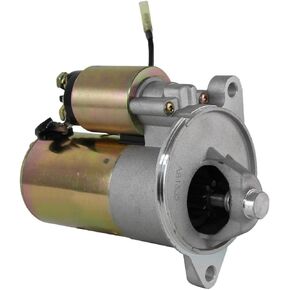 RAREELECTRICAL New Starter Compatible With Mustang 289 302 5.0L Mini Racing 1965-1995 3854190-0 835635-4 185920