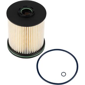 PSLER 134001 Fuel Filter Housing Cap for Chevy Silverado/GMC Sierra 2500HD 3500HD 2017-2024 Duramax 6.6L L5P, Cruze 2014-2015 2.0L Aluminum Billet