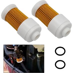 Fuel Filter Element 150-175-200-225-300 Replacement for Yamaha Outboard Yamaha 68F-24563-10-00