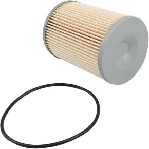 Fuel Filter Water Separator Compatible with Kubota Excavator Tractor Loader SVL95-2S SVL75-2 SVL65-2 SSV65PC SSV75PC R06700 R06900 KX040-4 Replaces V0631-51880 V063151880