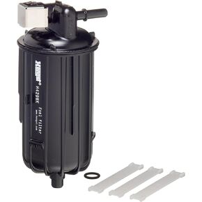 Hengst Fuel Filter - Cartridge with gasket