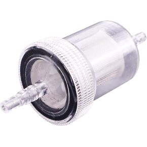 ZTUOAUMA 5mm Plastic In-line Fuel Filter Kit Compatible with Webasto Eberspacher