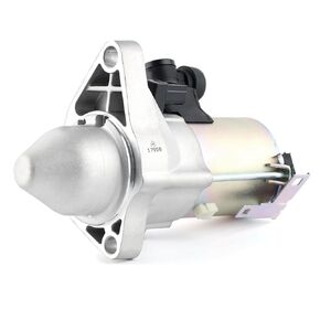 17958 Starter Motor Fit for Honda Civic 2006-2011 1.8L L4 1.2KW 9-Teeth Automotive Replacement Starter 17958N, 31200-RNA-A50, 31200-RNA-A51, 31200-R40-A01, 336-2068, SM710-01 Car Starter
