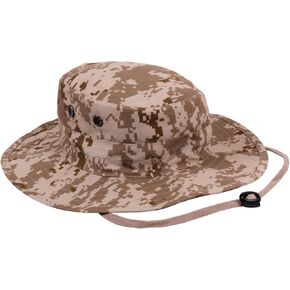 Rothco Adjustable Boonie Hat Bucket Hat Military Hat