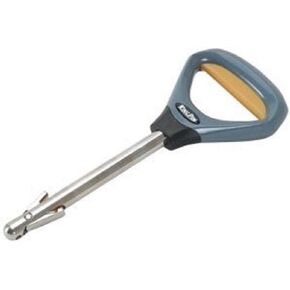 Sunbelt King Pin Quick Connector Hitch Pin for Lawn Tractors Heavy Duty with Auto Lock