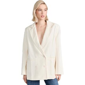 Women's La Quinta Blazer, Off White, XXS