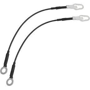 Truck Tailgate Lift Support Cables for Ford for Ranger 1993-2001 2003 2004 2006 2007 2008 2 Pcs Auto Replacement Parts
