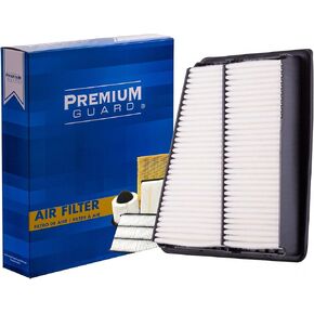 PG Engine Air Filter PA6056 | Fits 2014-12 Hyundai Genesis, 2016-12 Equus, 2017-15 Kia K900