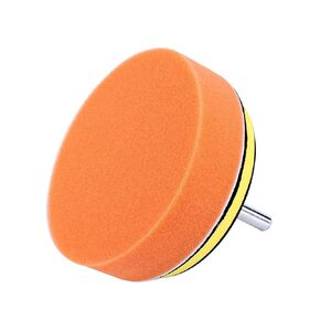 Polishing Pad kit, Fydun 5Pcs 4" Polishing Buffing Pad Kit Tool Professional Quality for Car Polisher Buffer with M10 Drill Adapter