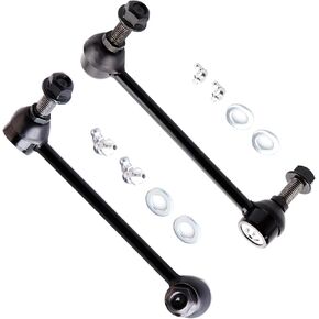 SCITOO 2-PC Suspension Kit Replacement fit for Chrysler 300 2005-2014 for Dodge Challenger 2008-2014 for Dodge Charger 2006-2014 for Dodge Magnum 2005-2008 Sway Bar End Link Auto Parts