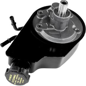 Power Steering Pump 20-8739 for Sierra 1500/2500/3500, for Silverado 1500/2500/3500, for C1500/C2500/C3500 & K1500/K2500/K3500 & Suburban, for Yukon/Tahoe/Avalanche 1500/ Escalade/ C35/ H2