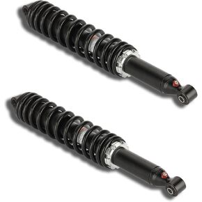 ATV Rear Left Right Shock Absorber Replacement for 2003-2005 Honda Rincon 650 TRX 650 FAGPScape TRX 650 FGA Rear Shock 2pcs