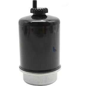 UOIENRT 159-6102 RE62419 Fuel Filter Water Separator Replacement for John Deere 5525 5603 5620 5625 7210 7425, Replace 100-5593, FS19517, FS19861, P550397, RE62419, RE52987, RE509031