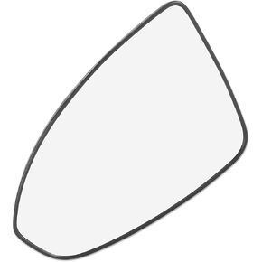 for Chevrolet Cruze 2011-2016 Car Rearview Mirror Glass Replacement with Backing Plate Heated Driver Left Side