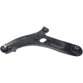 MOOG RK622643 Suspension Control Arm and Ball Joint Assembly front left lower