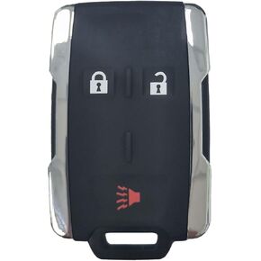 Keyless Entry Remote Key Fob Replacement Fit for Chevy Colorado 2015-2021 Silverado Suburban Tahoe 2014-2020 GMC Canyon 2015-2020 Sierra Yukon 2014 2015 2016 2017 2018 2019 13577771 22859399