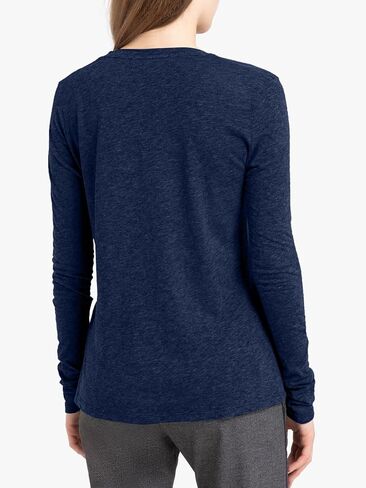 Women Flower Graphic Long Sleeve T Shirt Boho Floral Shirt Vintage Botanical Tee Wildflower Lover Tops in Kuwait