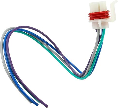 88862288 15305920 15305887 4-Speed Transmission Pigtail Kit Neutral Safety Switch Pigtails Switch Connectors 7-Pin & 4-Pin Wire Fit for 4L60E 4L80E Allison 1000 15305887 350-0077-1P in Saudi Arabia