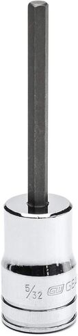 GEARWRENCH مقبس سداسي متوسط ​​الطول مقاس 3/8 بوصة، 5/32 بوصة - 82523 in Saudi Arabia