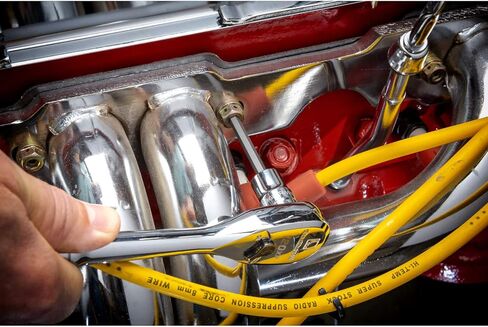 GEARWRENCH مقبس سداسي متوسط ​​الطول مقاس 3/8 بوصة، 5/32 بوصة - 82523 in Saudi Arabia