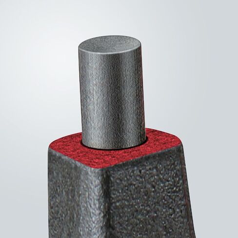 Knipex 48 21 J31 SB كماشة بحلقة إحكام دقيقة 40-100 ملم بزاوية 90 درجة في عبوة فقاعية in Kuwait