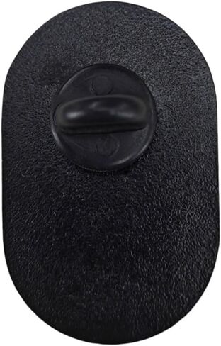 دبوس المينا مع اقتباس من سجن اللحم، هل قمت بسقي سجينك مؤخرًا؟ دبوس مضحك لطية صدر السترة أو الحقيبة in Kuwait