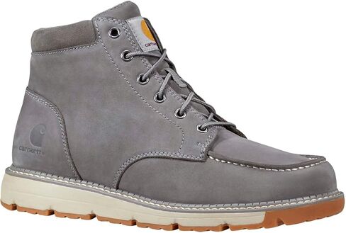 Carhartt FM5010-M11.5M Millbrook Moc Toe Wedge Boot Brown 11.5M in Saudi Arabia